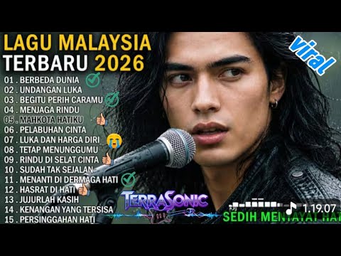 TOURING pangandaran di temani lagu² pilihan terbaik || LAGU MALAYSIA TERBARU 2026 🔥🎧