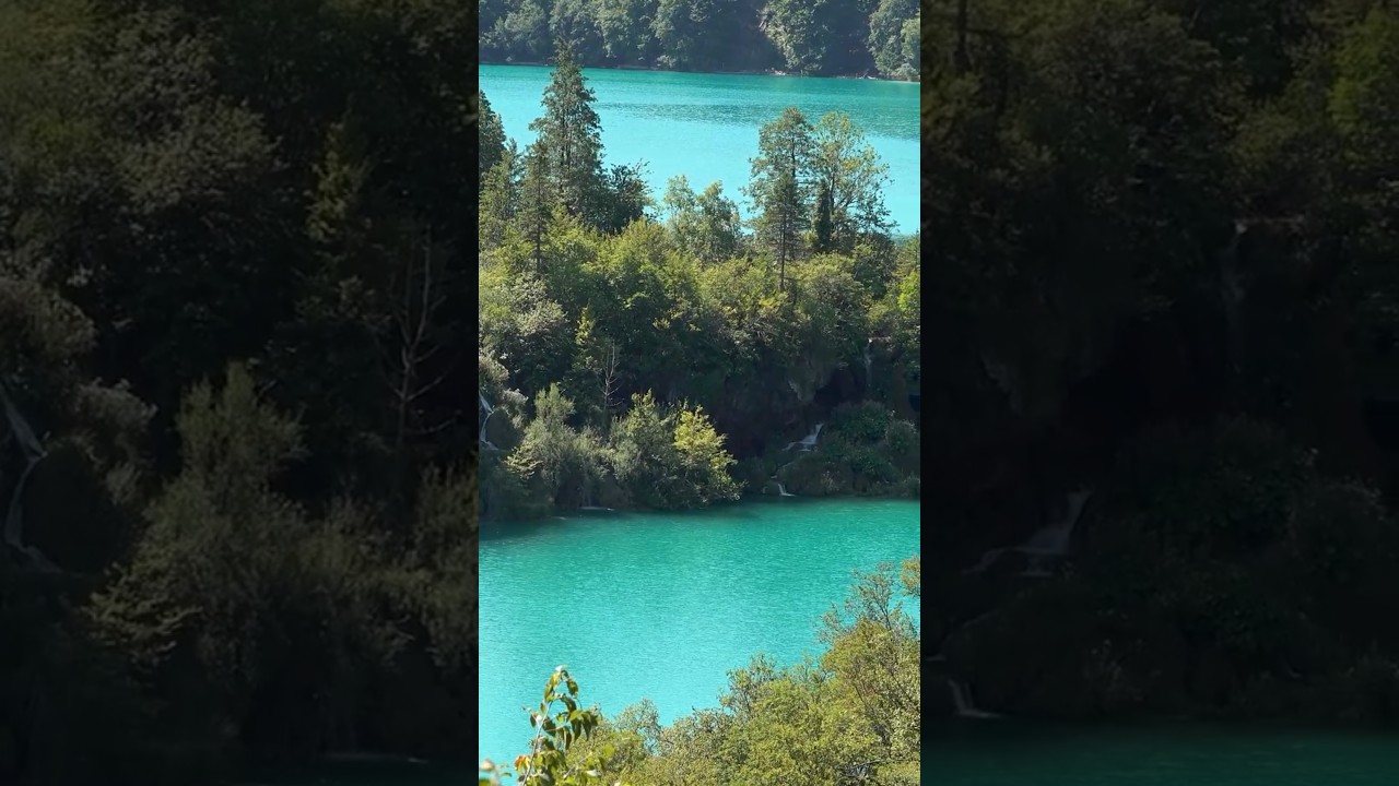 Plitvice Lakes National Park, Croatia