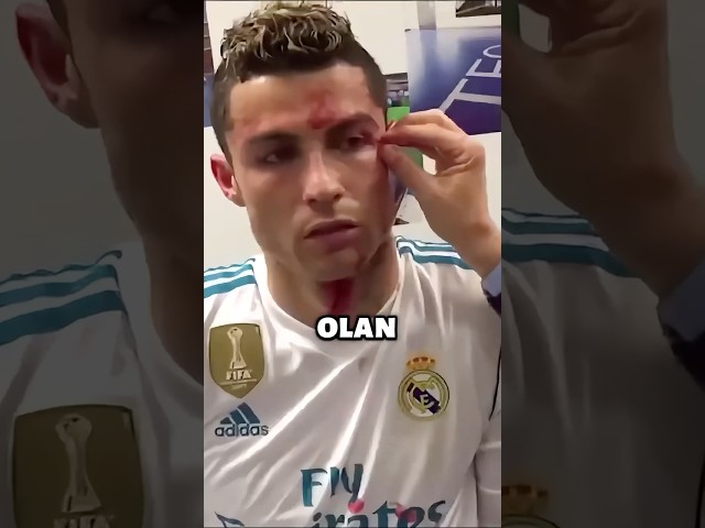 Ronaldo'ya Olan Şey Yüzünden Taraftar Kız Çok Ağladı!😭