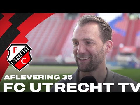 FC UTRECHT TV | Willem Janssen: 'Dit is mijn passie'