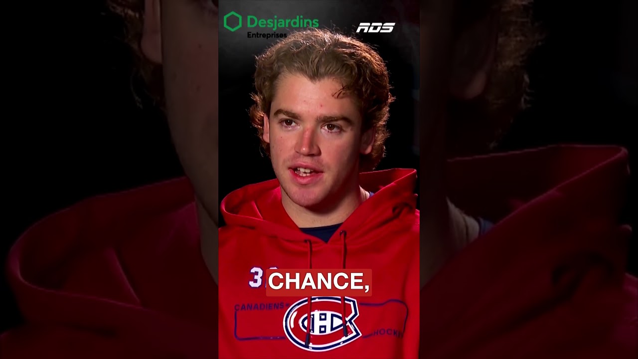 Voici le parcours de persévérance de Jacob Fowler.