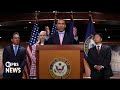 WATCH LIVE: Jeffries hold news briefing as Democrats and Republicans remain in stand-off over budget