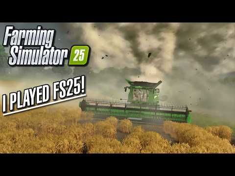 Top 10 Features of Farming Simulator 25 That Set It Apart