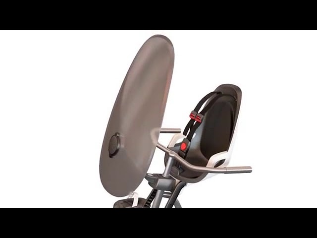 HAMAX Support de Casque Observateur