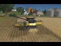 New Holland cr Combine Pack v1.0