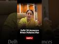 Delhis Winter Pollution Crackdown: No PUC, No Fuel Rule Among Tough New Curbs From Nov 1