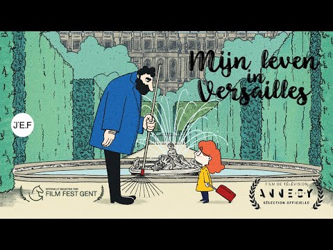 Mijn leven in Versailles'
