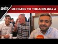 UK Election News | NDTV Ground Report: UK Election Race Heats Up Across Constituencies