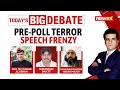 Terror Speech Frenzy In Mumbai | Time to Isolate These People | NewsX