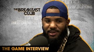 The Game Interview With The Breakfast Club