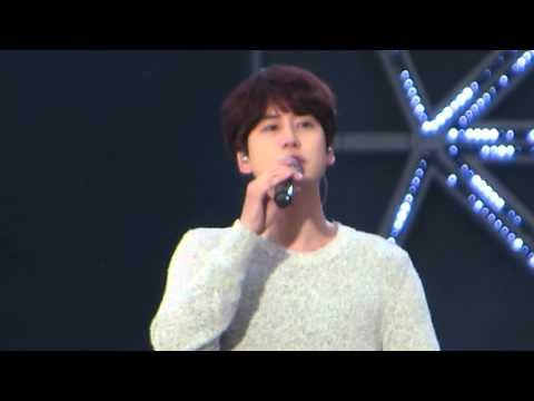 150321 SMTOWN TAIWAN 圭賢 KYUHYUN - 光化門+聽海 (昌岷)