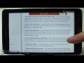 Samsung Galaxy Tab 4 Tips and Tricks Tutorial