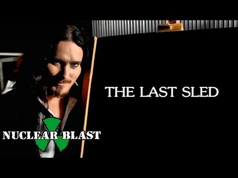TUOMAS HOLOPAINEN  - The Last Sled (OFFICIAL LYRIC VIDEO) online metal music video by TUOMAS HOLOPAINEN