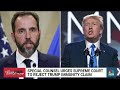 Jack Smith urges Supreme Court to reject Trumps immunity claim  - 01:28 min - News - Video