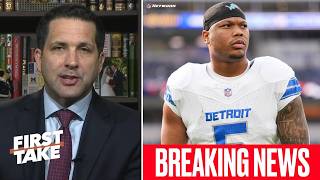Adam Schefter grades the trade: Detroit Lions send RB David Montgomery to Houston Texans | ESPN SC