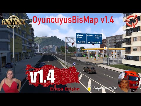 OyuncuyusBis Map v1.4