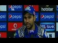 IANS: Putting everything together was important: Rohit Sharma