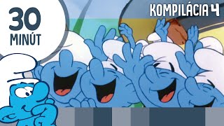 Šmulové - kompilace 30 minút (SK)