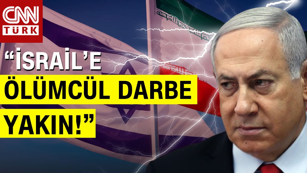 Abdullah Ağar: "İsrail, ABD'nin Oyuna Müdahil Olmasını İstiyor" İran-İsrail Gerilimi Tırmanıyor!