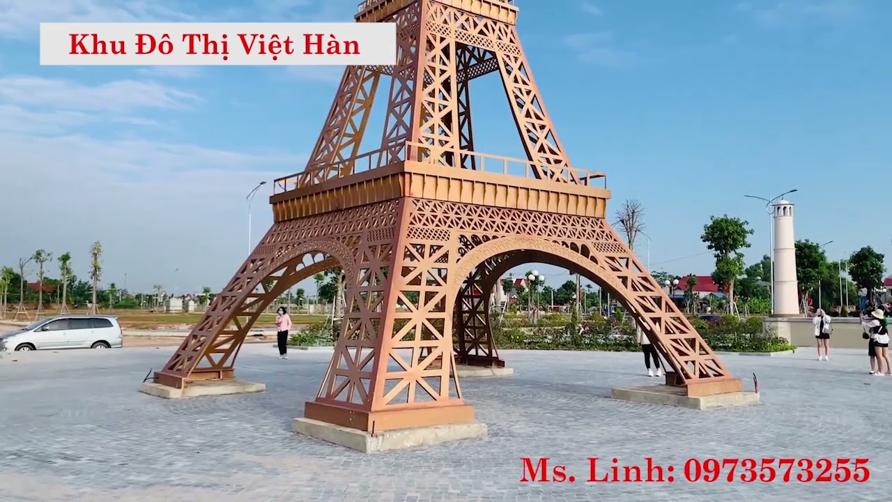 Chuyên hàng VIP, lô góc, lô khe thoáng cực đẹp tại dự án KĐT Việt Hàn, LH 0973573255 video