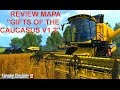 Map Gifts of the Caucasus v1.2