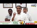మోడీ వస్తే ఎలా చూసుకోవాలో తెలీదు నీకు | Sajjala Rama Krishna Reddy On Prajagalam | Prime9 News  - 03:01 min - News - Video