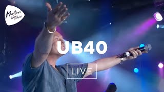 UB40 - Can&#39;t Help Falling In Love With You(Live @ Montreux 2002)