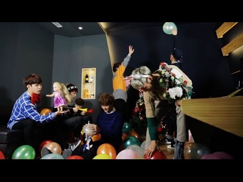 BTOB - 울어도 돼 (You Can Cry) Official Music Video
