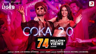 Coka 2.0 – Sukhe, Lisa Mishra ft Vijay Deverakonda (Liger) Video HD
