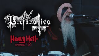 Profanatica - Full Performance @ Heavy Hell IV (Black Circle) : 2023.08.12 (4K)