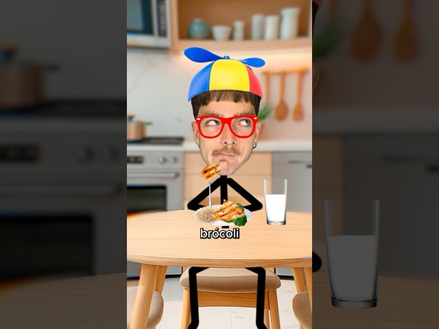 cómo hacer que tu hijo no desperdicie comida