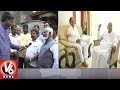 KCR inspires Telugu people to support JDS in Karnataka polls
