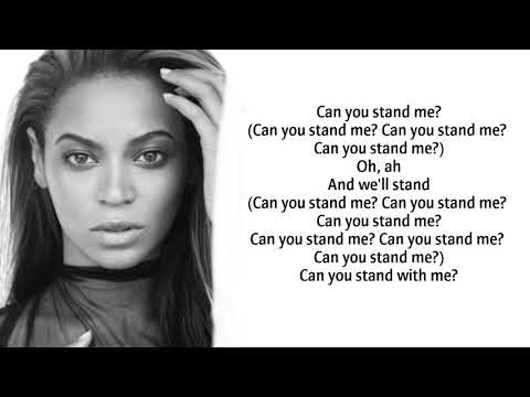 Beyonce - Ameriican Requiem lyrics