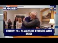 Top Headlines: PM Modi Hails Trump’s Positive Note | India-US Ties Ease Amid Tariff Tensions | News9  - 03:17 min - News - Video