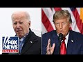 Gen Zers are fed up with Biden as support for Trump surges