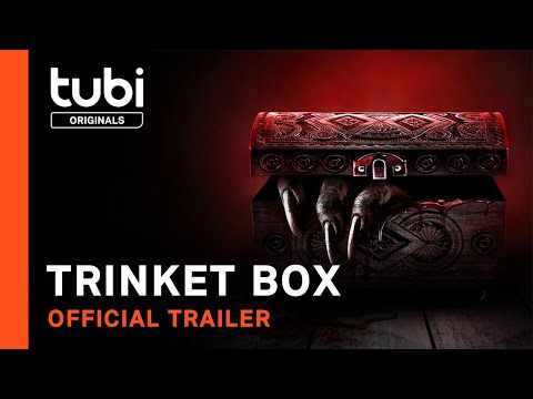 Trinket Box'