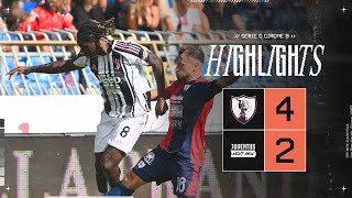 HIGHLIGHTS Serie C | Sambenedettese 4-2 Juventus Next Gen | Matchday 7