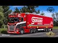 Scania Sneepels V8 Sound v1.0