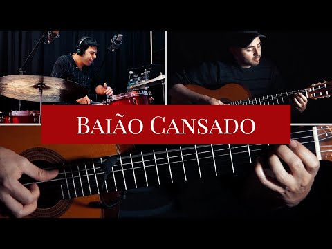 Ramiro Pinheiro - Rafael Barata | Ramiro Pinheiro - Baião Cansado (Marco Pereira)