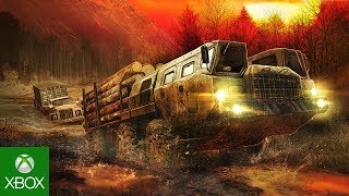 MudRunner (Xbox One & Xbox Series X|S) United States