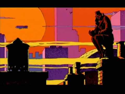 Watchmen: Motion Comic'