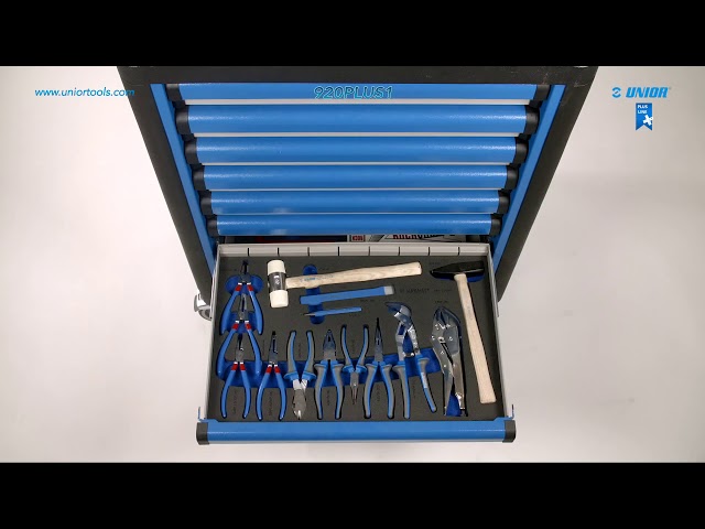 Unior Europlus Chariot À Outils