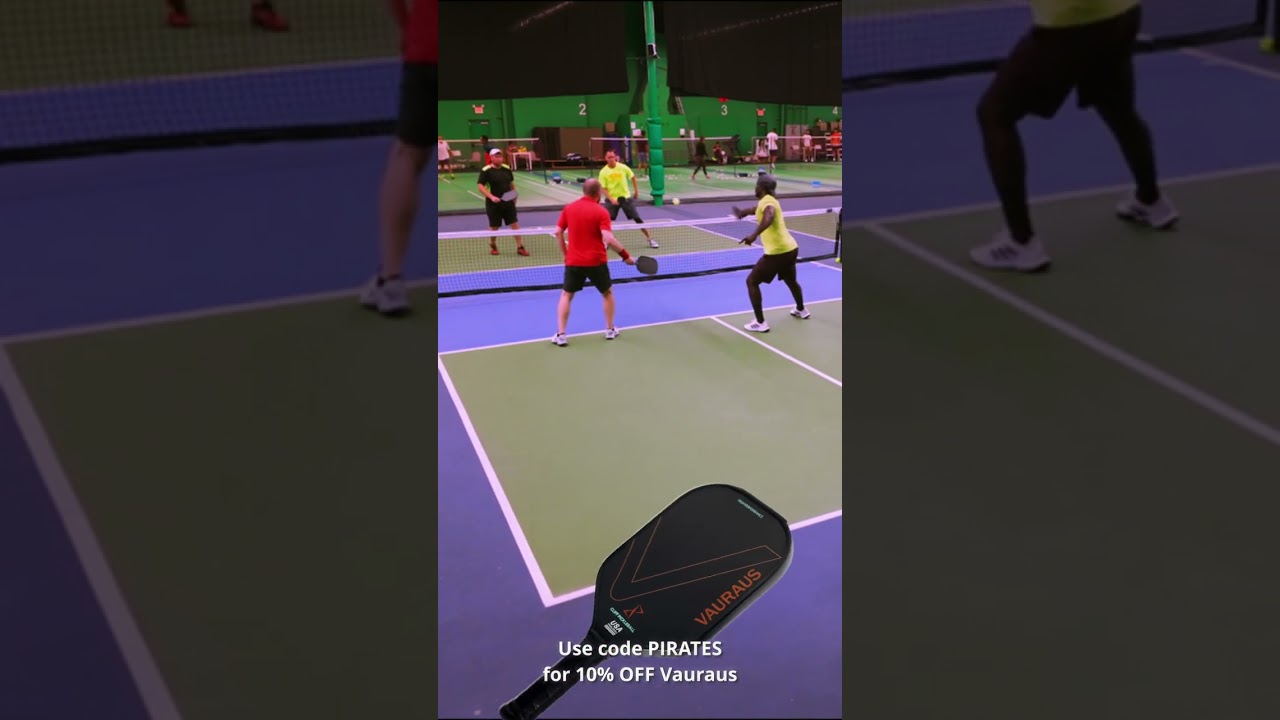 ⏩Just Speed It Up! #pickleballhighlights #pickleball #sports #shorts
