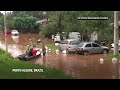 At least 39 dead after Southern Brazil hit by worst floods in over 80 years  - 00:36 min - News - Video