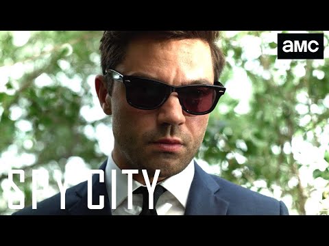 Spy City'