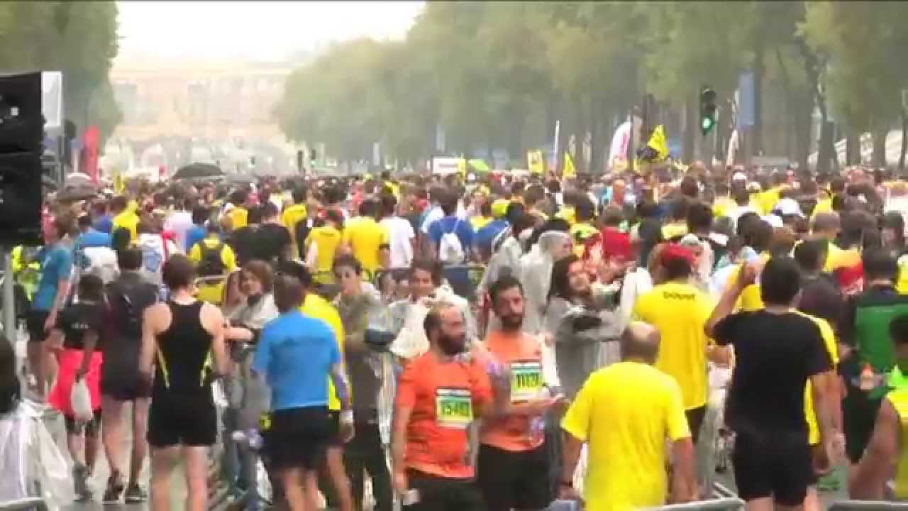 25 000 coureurs vont rallier Paris à Versailles le 28 septembre