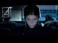 Button to run clip #3 of 'The Fantastic Four'
