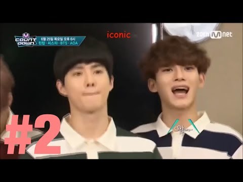 EXO- inside jokes #2 (only EXO L's understand)