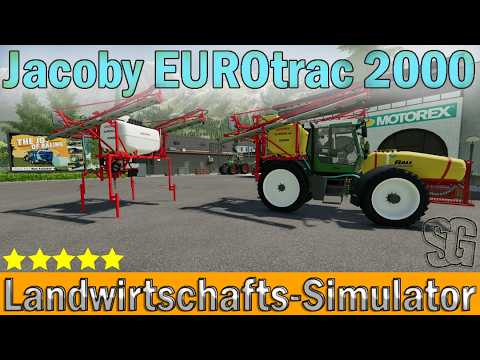 Jacoby EUROtrac 2000 v1.0.0.0