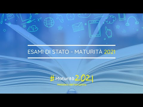 Il videomessaggio del Ministro Patrizio Bianchi per gli Esami di Stato